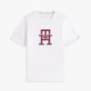 モノグラムロゴTシャツ モノグラムロゴTシャツ