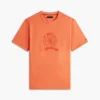 ローレルリーフロゴ ガーメントダイ Tシャツ ローレルリーフロゴ ガーメントダイ Tシャツ