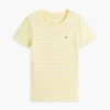 ストライプ クルーネック フェイバリット Tシャツ ストライプ クルーネック フェイバリット Tシャツ
