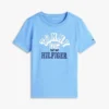 キッズ トミー・アーチ ロゴ Tシャツ