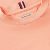 キッズ サン＆ウェーブ ロゴ Tシャツ