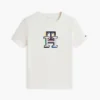 キッズ マルチカラー モノグラム Tシャツ