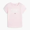 キッズ トミー ロゴ Tシャツ