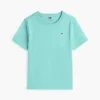 キッズ用 デイリー クルーネックTシャツ
