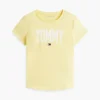 キッズ トミー ロゴ Tシャツ