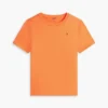 キッズ用 デイリー クルーネックTシャツ