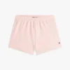 ヘンリーネックTシャツ&ショーツのパジャマセット ヘンリーネックTシャツ&ショーツのパジャマセット