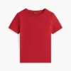 キッズ用 デイリー クルーネックTシャツ