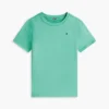 キッズ用 デイリー クルーネックTシャツ