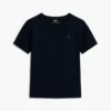 キッズ用 デイリー クルーネックTシャツ