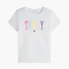 キッズ トミー ロゴ Tシャツ