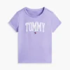 キッズ トミー ロゴ Tシャツ