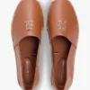 TH Monogram レザー エスパドリーユ TH Monogram レザー エスパドリーユ
