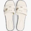 レザー TH Monogram サンダル