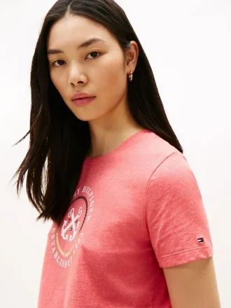 TH アンカーロゴ Tシャツ
