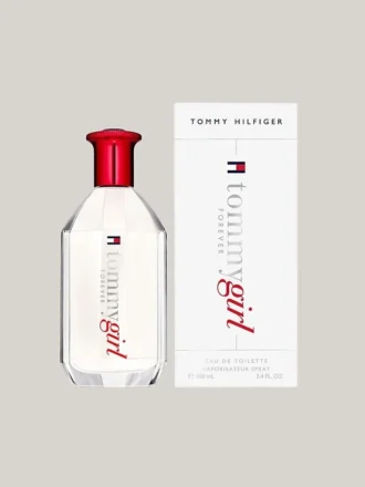 Tommy Girl Forever フレグランス 3.4オンス