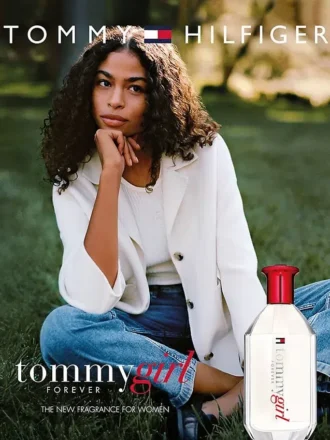 Tommy Girl Forever フレグランス 3.4オンス