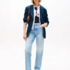 Tommy Jeans スリムストレートジーンズ Tommy Jeans スリムストレートジーンズ