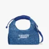Tommy Jeans クロシェ クロスボディバッグ