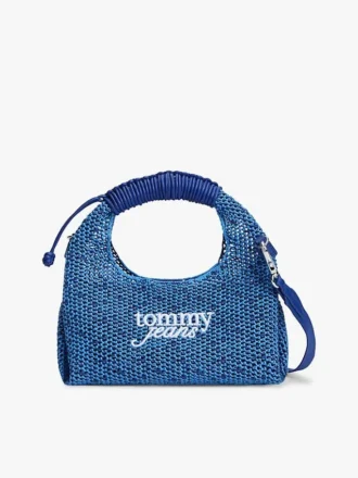 Tommy Jeans クロシェ クロスボディバッグ