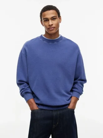 Tommy Jeans ワッフルスウェットシャツ