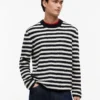 Tommy Jeans ストライプ・ブークレ・セーター