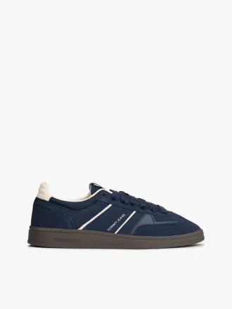 Tommy Jeans スエード スケーター スニーカー