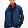 Tommy Jeans ロゴ 撥水ジャケット