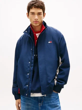 Tommy Jeans ロゴ 撥水ジャケット