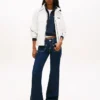 Tommy Jeans ローライズ ブーツカット ポケットジーンズ Tommy Jeans ローライズ ブーツカット ポケットジーンズ