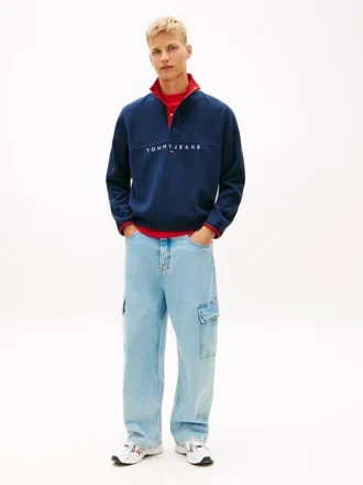 Tommy Jeans バギー・カーゴ・ジーンズ Tommy Jeans バギー・カーゴ・ジーンズ
