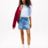 Tommy Jeans ハイライズ デニム ミニスカート Tommy Jeans ハイライズ デニム ミニスカート