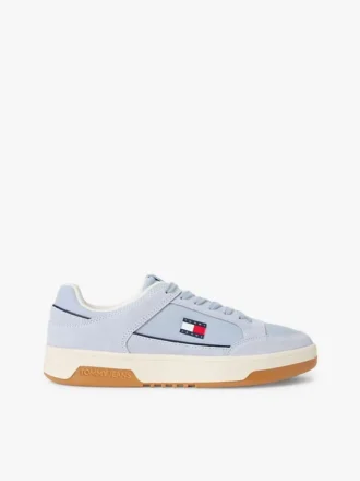 Tommy Jeans ミックスメディア カップソール スニーカー
