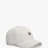 Tommy Jeans バッジ ブラッシュド ベースボールキャップ