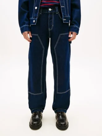 Tommy Jeans リラックスド・カーペンター・ジーンズ