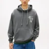 Tommy Jeans スプレーペイントロゴ フーディー