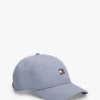Tommy Jeans バッジ ブラッシュド ベースボールキャップ
