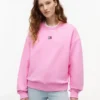 Tommy Jeans ボックスフィット スウェットシャツ Tommy Jeans ボックスフィット スウェットシャツ