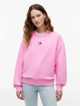 Tommy Jeans ボックスフィット スウェットシャツ