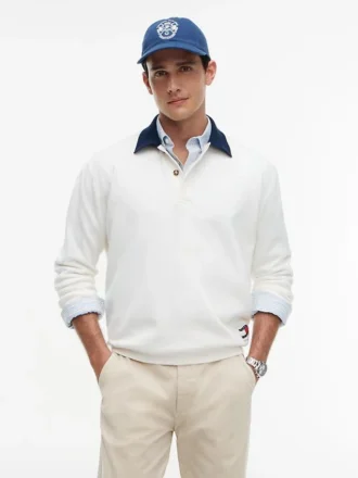 Tommy Jeans ラグビーセーター