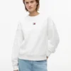 Tommy Jeans ボックスフィット スウェットシャツ