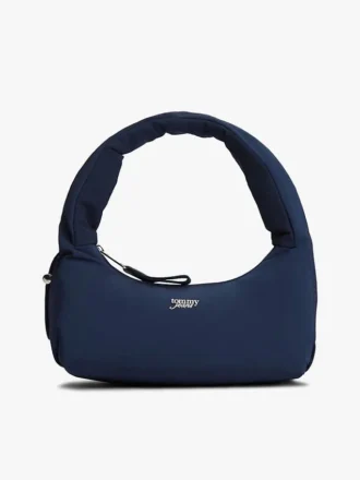 Tommy Jeans パフィーショルダーバッグ