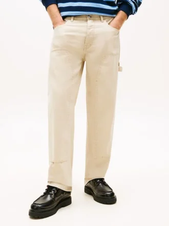 Tommy Jeans リラックスド・カーペンター・パンツ
