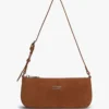 Tommy Jeans スエード ショルダーバッグ Tommy Jeans スエード ショルダーバッグ