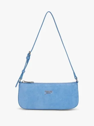 Tommy Jeans スエード ショルダーバッグ