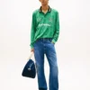 Tommy Jeans ハイライズ・ルーズ・ジーンズ