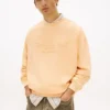 Tommy Jeans ロゴ ガーメントダイ スウェットシャツ Tommy Jeans ロゴ ガーメントダイ スウェットシャツ
