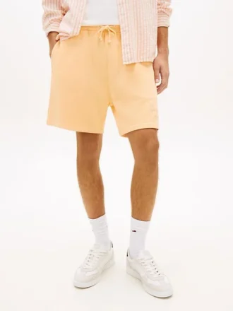 Tommy Jeans ガーメントダイ ビーチショーツ
