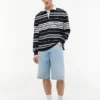 Tommy Jeans バギーデニムショーツ Tommy Jeans バギーデニムショーツ