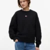 Tommy Jeans ボックスフィット スウェットシャツ Tommy Jeans ボックスフィット スウェットシャツ